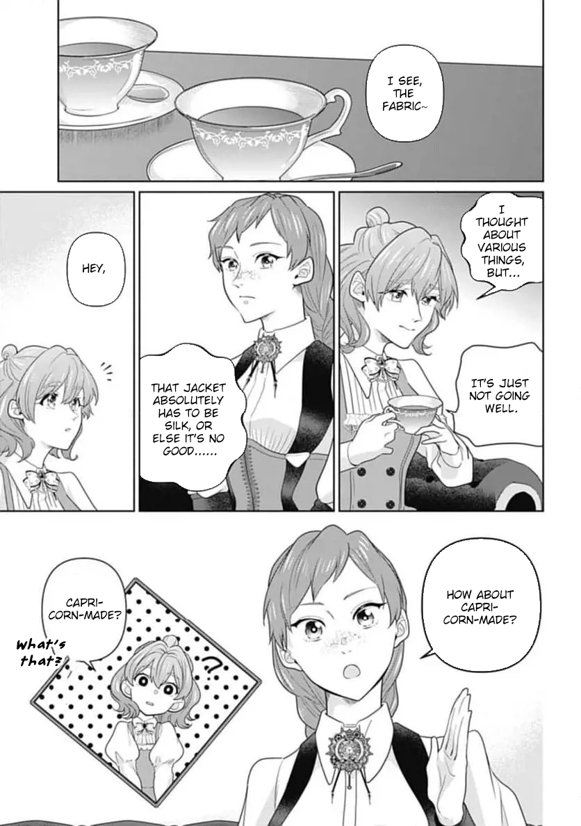 Sophia the Tailor: A Poor Noble Lady Enriching Lives with Modern Clothing Chapter 2 Page 21